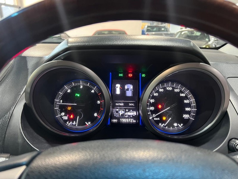 Toyota Land Cruiser Prado - Top Gear Auto - Image 16