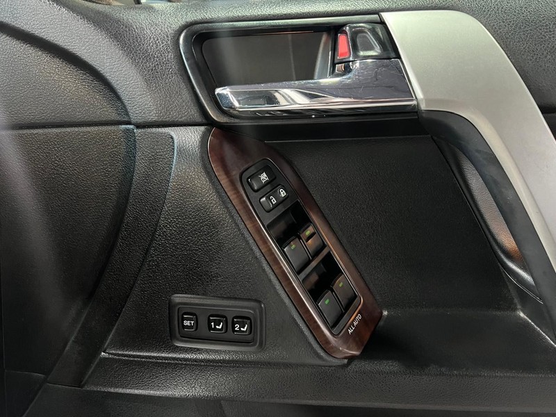 Toyota Land Cruiser Prado - Top Gear Auto - Image 21