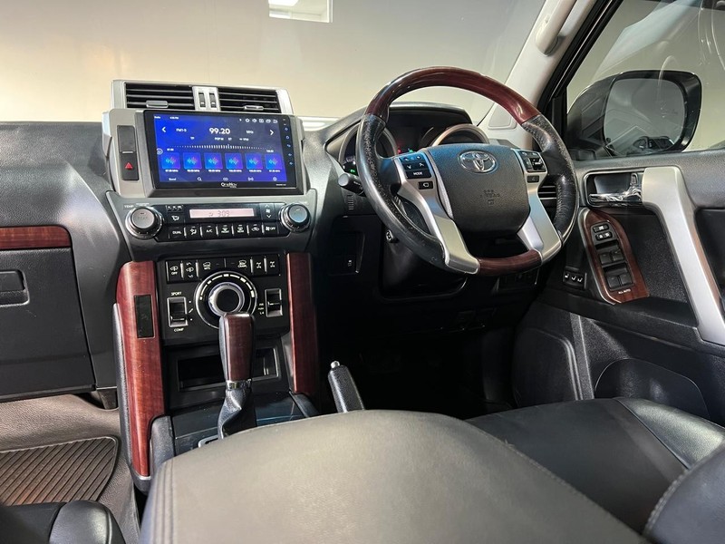 Toyota Land Cruiser Prado - Top Gear Auto - Image 12