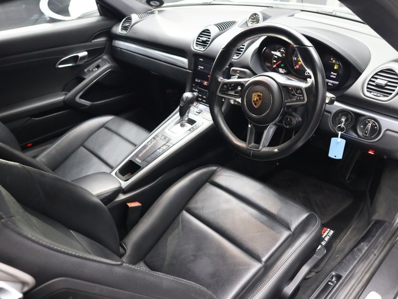 Porsche Cayman - King Of Cars Group - Image 12