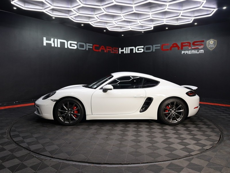 Porsche Cayman - King Of Cars Group - Image 8