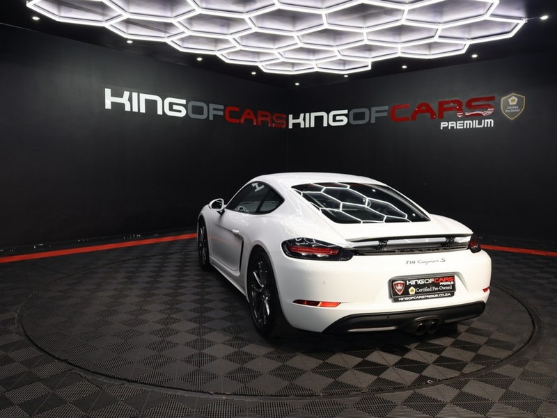 Porsche Cayman - King Of Cars Group - Image 6