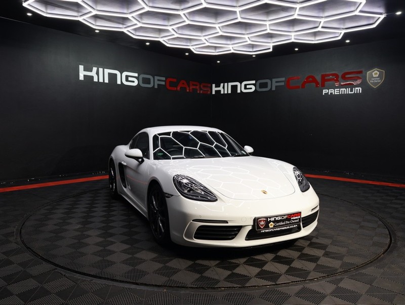 Porsche Cayman - King Of Cars Group - Image 1