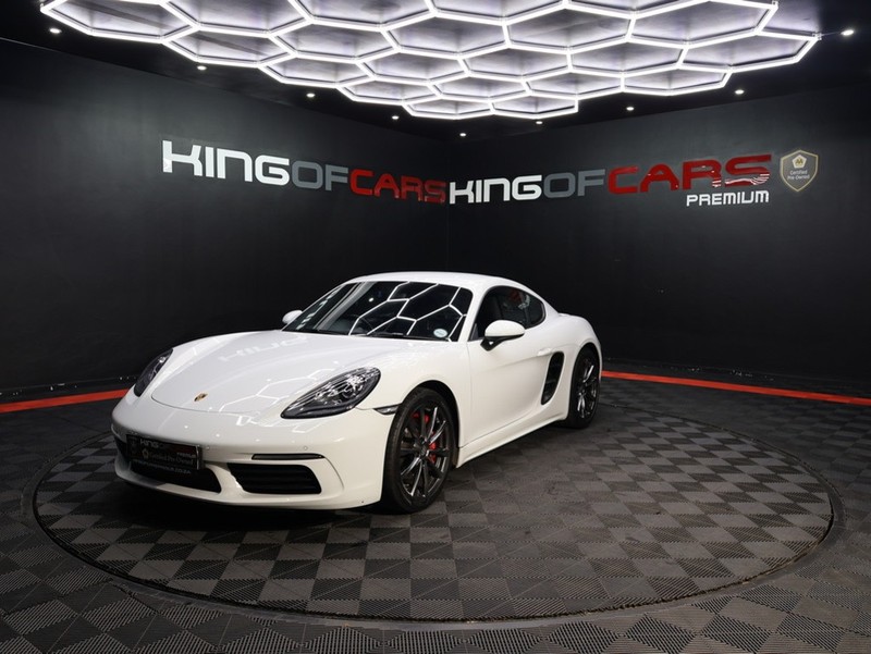 Porsche Cayman - King Of Cars Group - Image 3