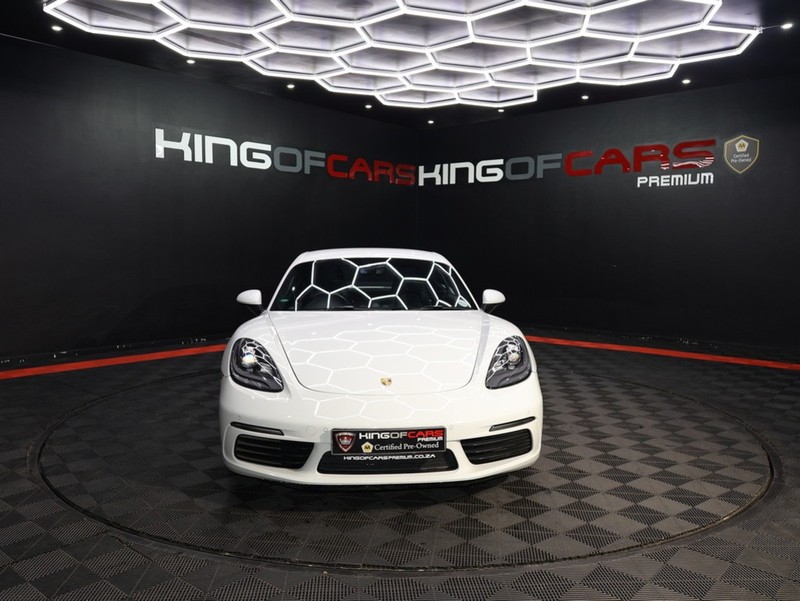 Porsche Cayman - King Of Cars Group - Image 2