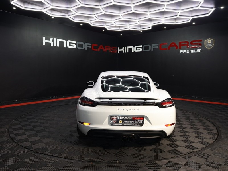 Porsche Cayman - King Of Cars Group - Image 5