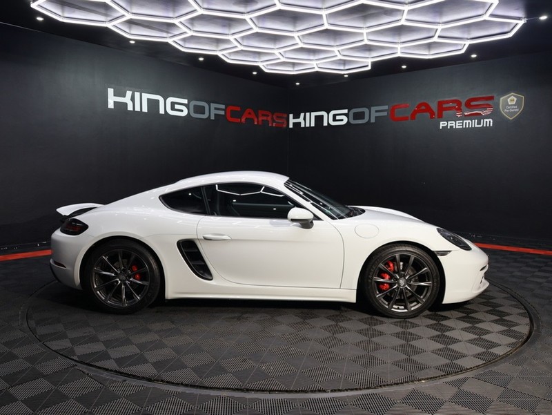 Porsche Cayman - King Of Cars Group - Image 7