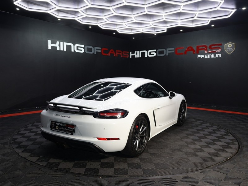 Porsche Cayman - King Of Cars Group - Image 4