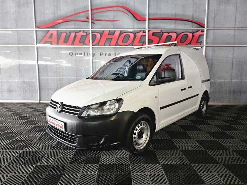 Volkswagen Caddy - Auto Hot Spot - Image 1