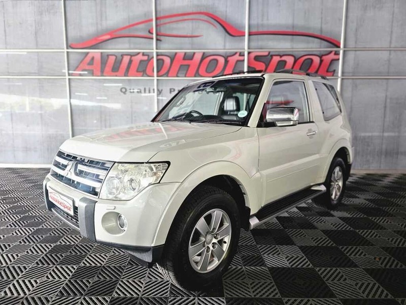 Mitsubishi Pajero - Auto Hot Spot - Image 1