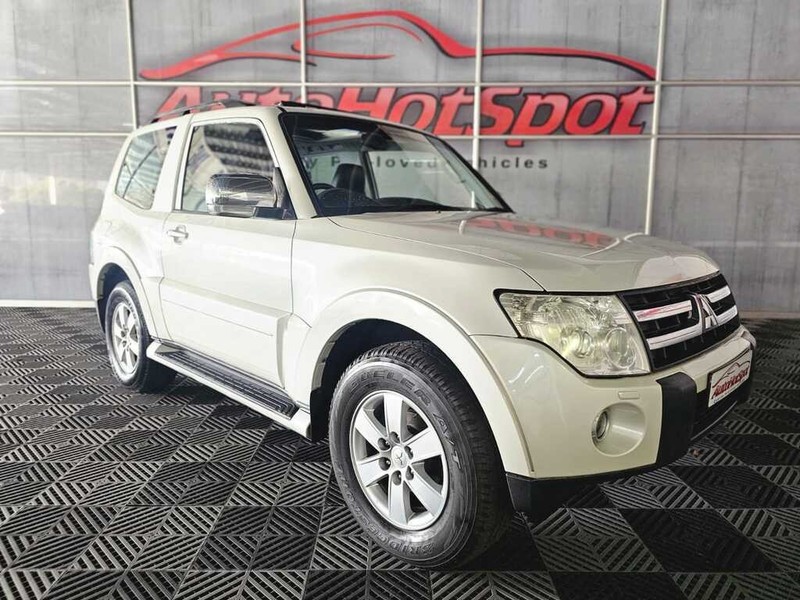 Mitsubishi Pajero - Auto Hot Spot - Image 2