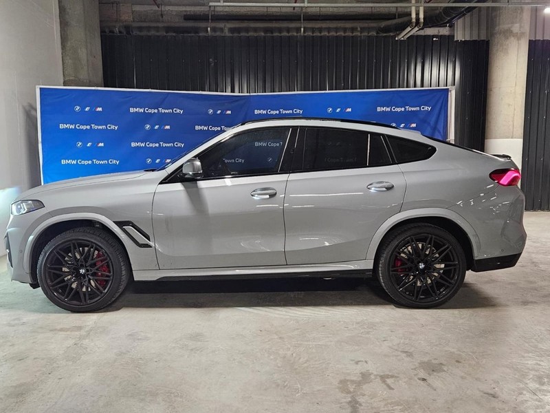 BMW X6 - BMW Cape Town City - Image 4
