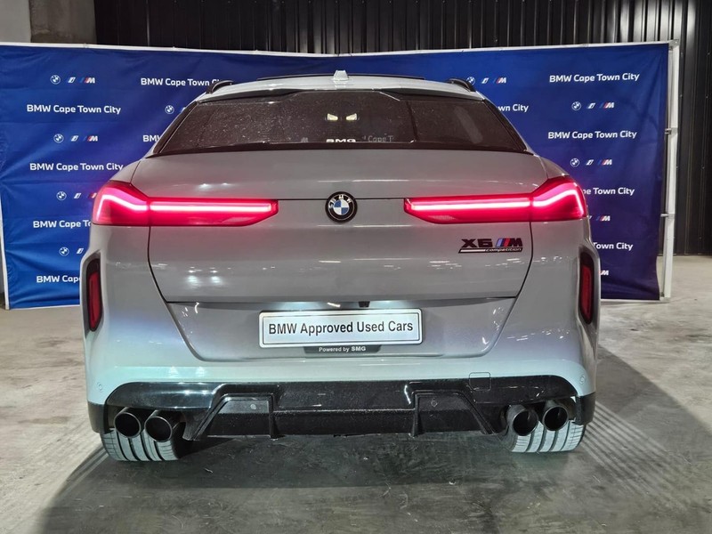 BMW X6 - BMW Cape Town City - Image 6