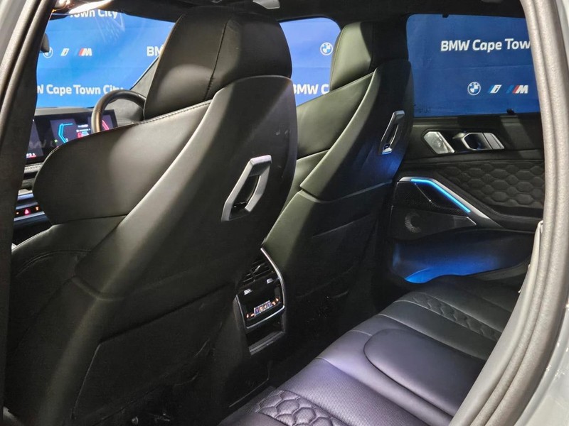 BMW X6 - BMW Cape Town City - Image 10