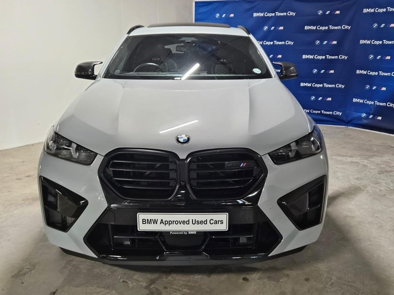 BMW X6 - BMW Cape Town City - Image 3