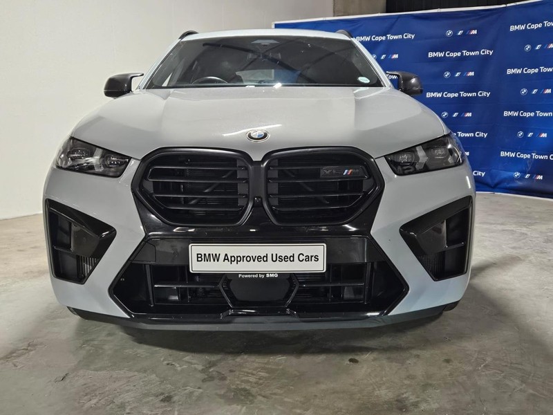 BMW X6 - BMW Cape Town City - Image 2