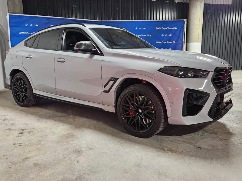 BMW X6 - BMW Cape Town City - Image 1