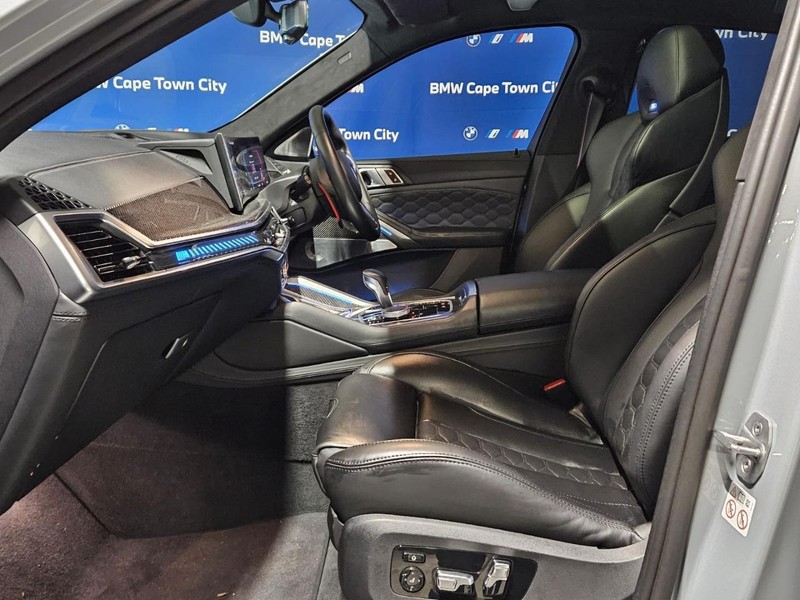 BMW X6 - BMW Cape Town City - Image 8