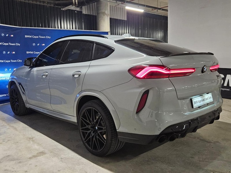 BMW X6 - BMW Cape Town City - Image 5
