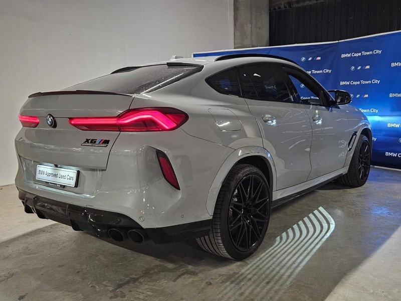 BMW X6 - BMW Cape Town City - Image 7