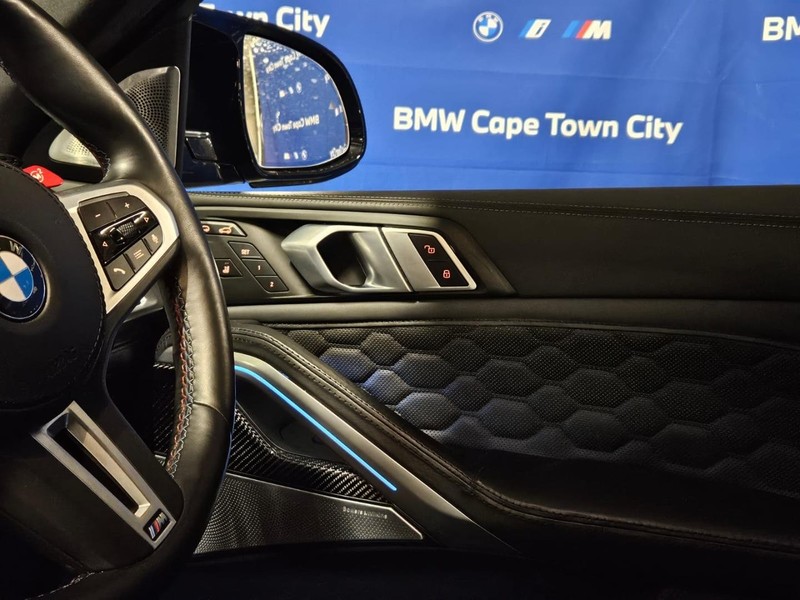 BMW X6 - BMW Cape Town City - Image 14