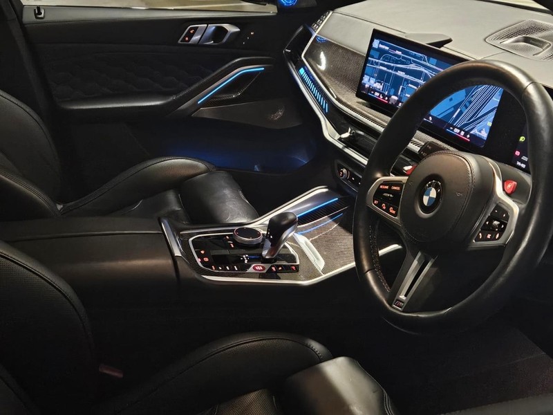 BMW X6 - BMW Cape Town City - Image 15