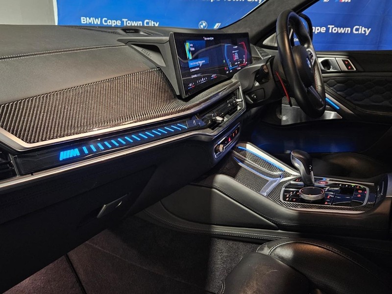 BMW X6 - BMW Cape Town City - Image 19