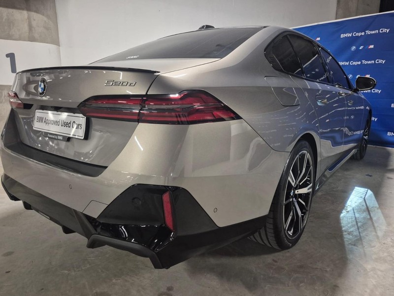 BMW 5 Series - BMW Cape Town City - Image 6