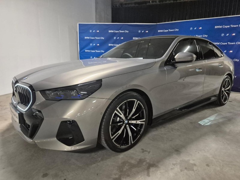BMW 5 Series - BMW Cape Town City - Image 3
