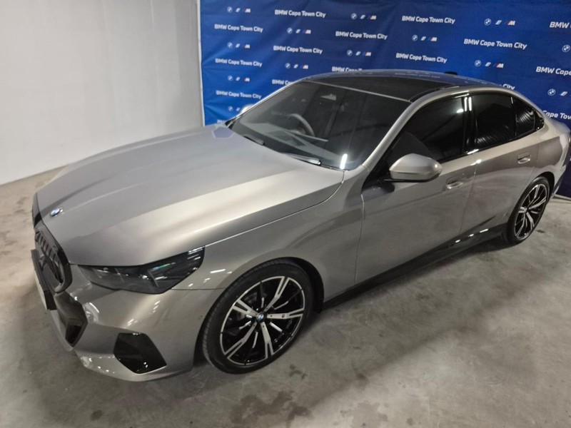 BMW 5 Series - BMW Cape Town City - Image 4