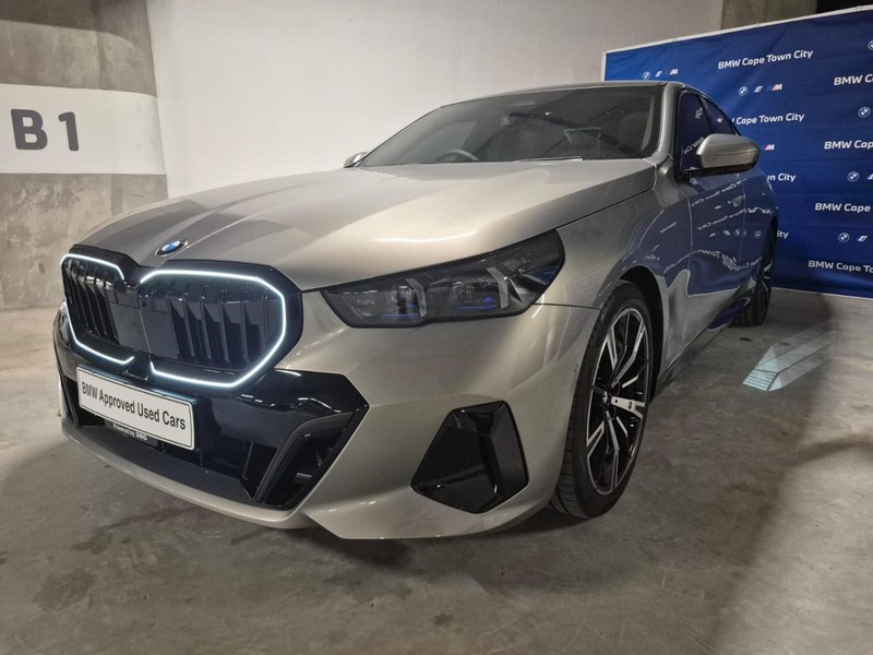 BMW 5 Series - BMW Cape Town City - Image 2