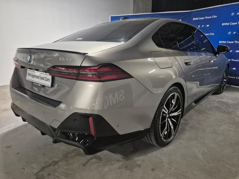 BMW 5 Series - BMW Cape Town City - Image 7