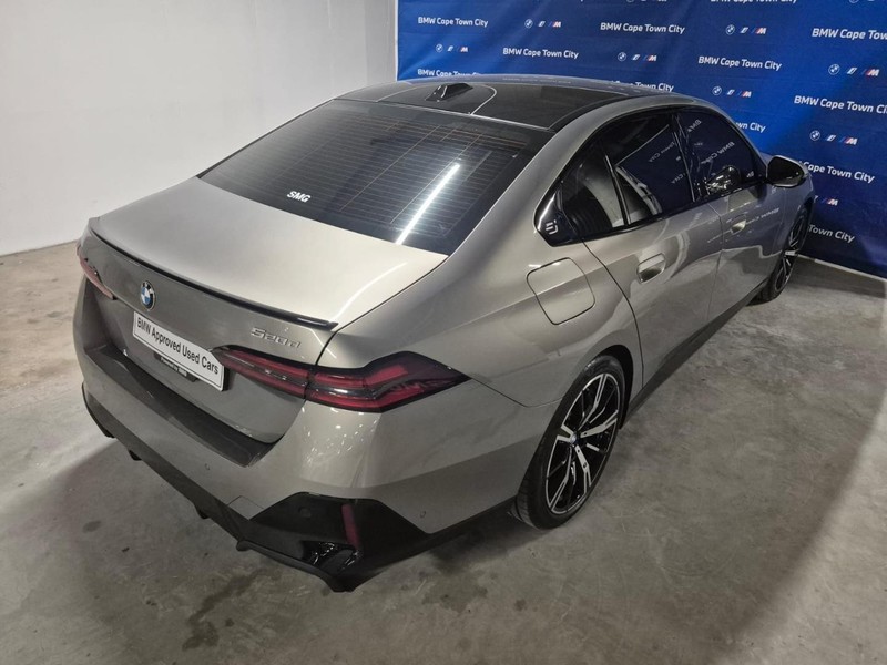 BMW 5 Series - BMW Cape Town City - Image 8