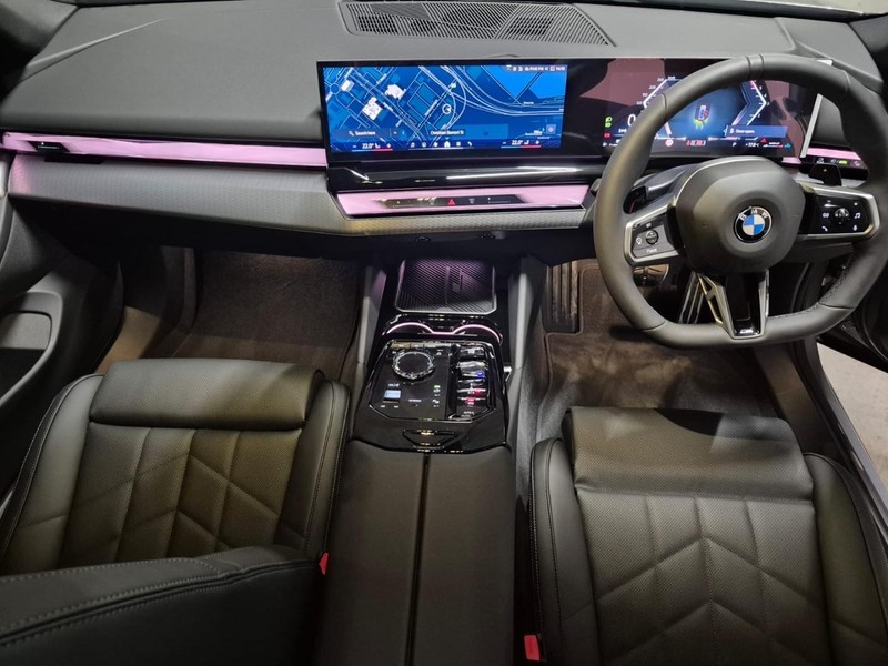 BMW 5 Series - BMW Cape Town City - Image 11