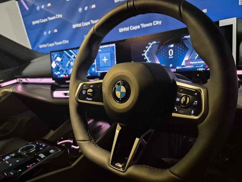 BMW 5 Series - BMW Cape Town City - Image 9