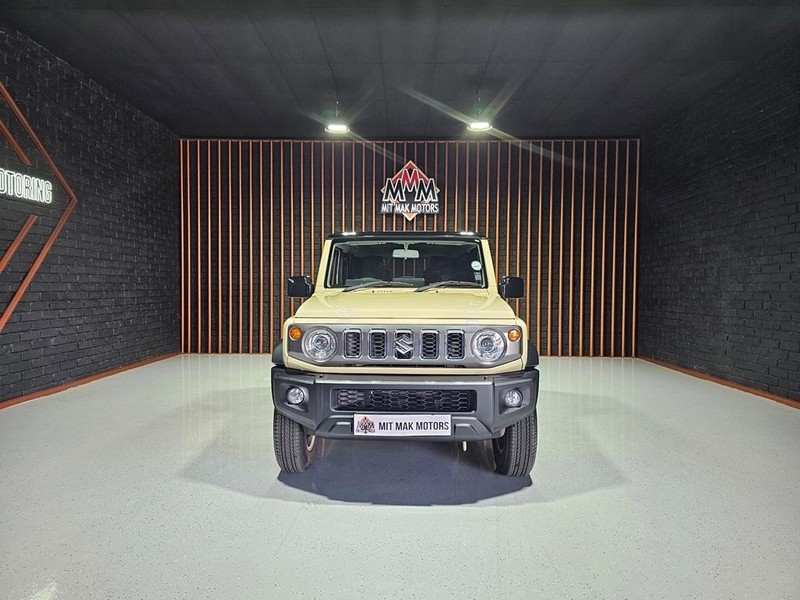 Suzuki Jimny - Mit Mak Motors - Image 2