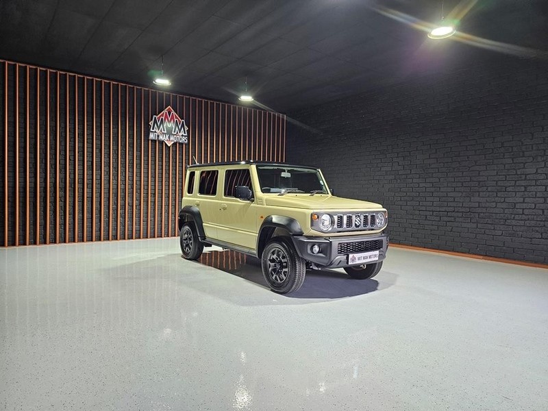 Suzuki Jimny - Mit Mak Motors - Image 3