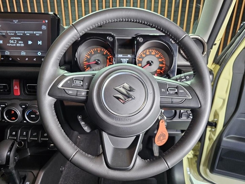 Suzuki Jimny - Mit Mak Motors - Image 10