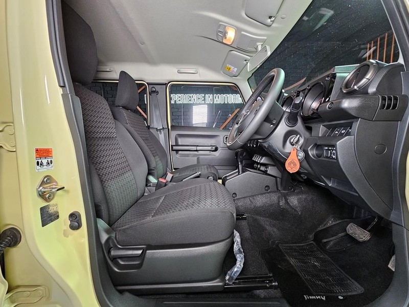 Suzuki Jimny - Mit Mak Motors - Image 8