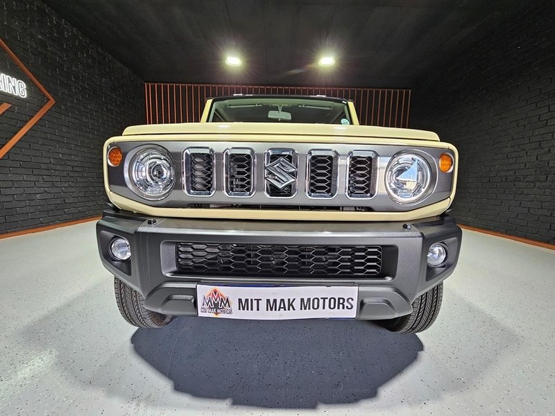 Suzuki Jimny - Mit Mak Motors - Image 5
