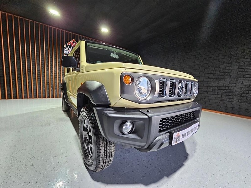 Suzuki Jimny - Mit Mak Motors - Image 6