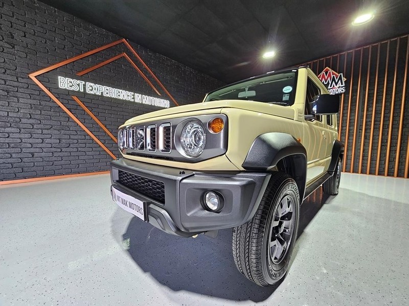 Suzuki Jimny - Mit Mak Motors - Image 4