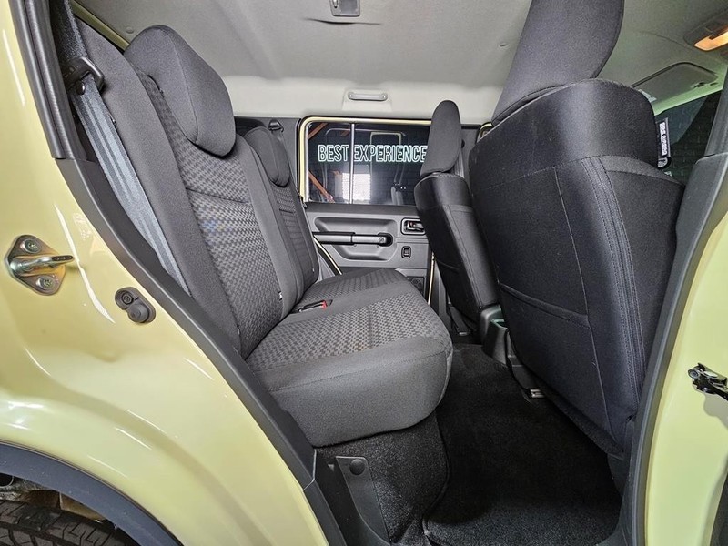 Suzuki Jimny - Mit Mak Motors - Image 21