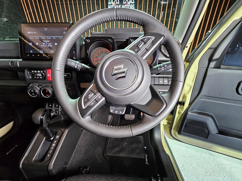 Suzuki Jimny - Mit Mak Motors - Image 18