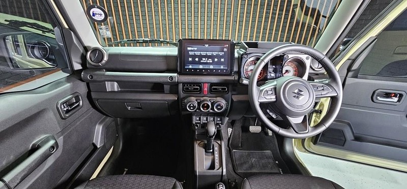 Suzuki Jimny - Mit Mak Motors - Image 22