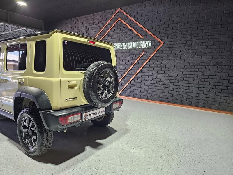 Suzuki Jimny - Mit Mak Motors - Image 28