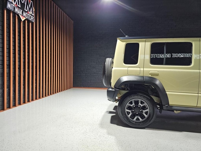 Suzuki Jimny - Mit Mak Motors - Image 27