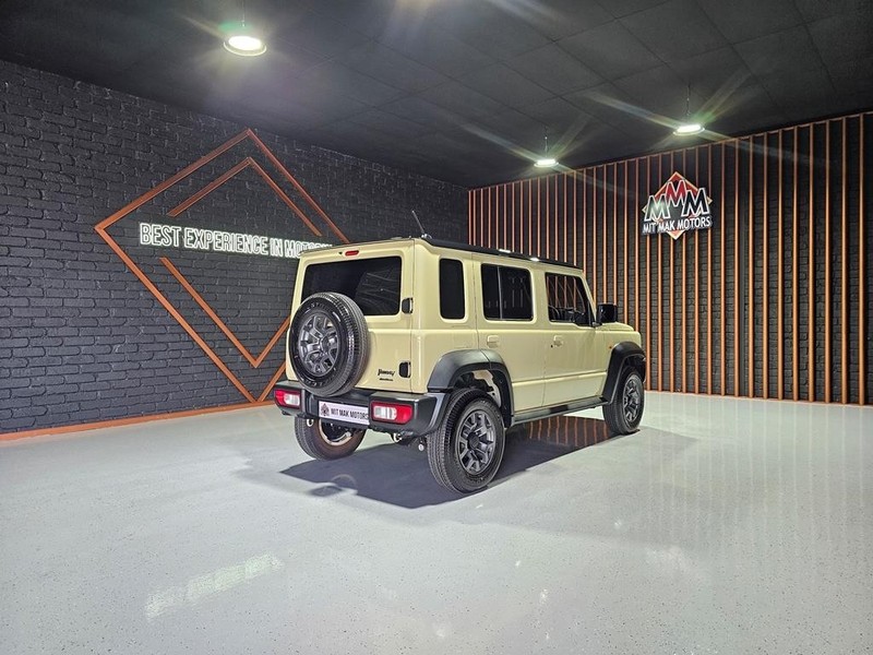 Suzuki Jimny - Mit Mak Motors - Image 26