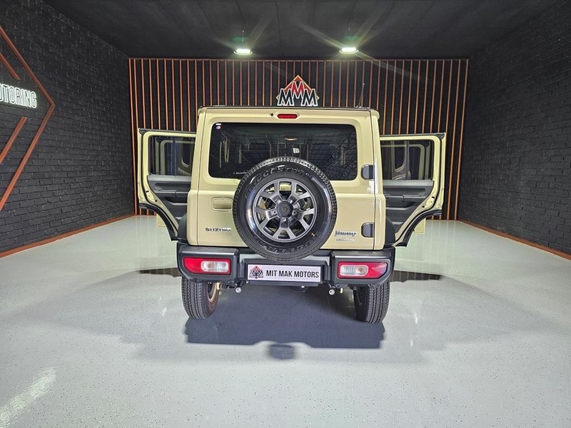Suzuki Jimny - Mit Mak Motors - Image 24