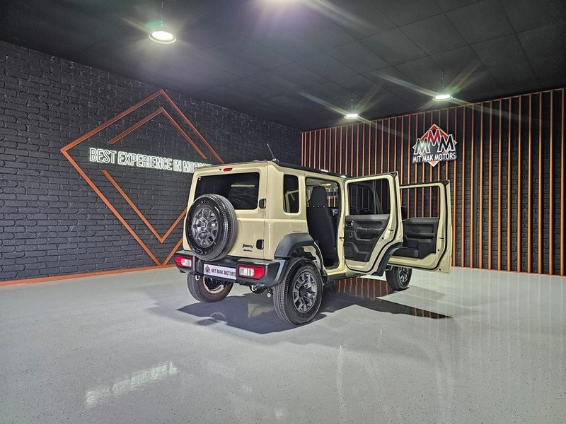 Suzuki Jimny - Mit Mak Motors - Image 25
